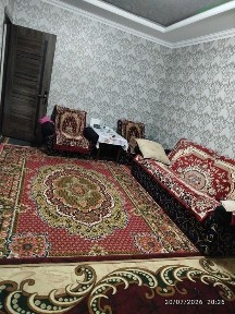 Qarshi shahar markazida 3 xonali 72 m² Monolit uy 3-qavat uy sotiladi.