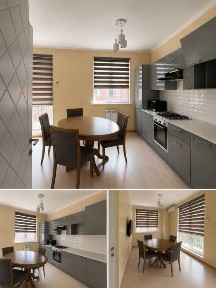 Срочно! Продается новостройка в ЖК Assalom Golden House Qorasuv 2/4/9