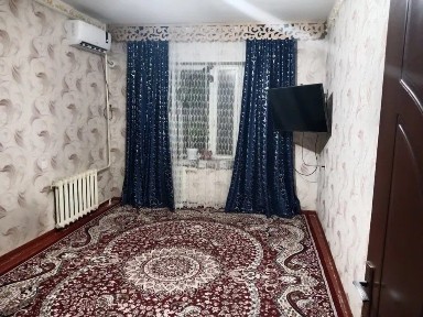 Продаётся 2-х комнатная квартира в Яккасарайском районе
