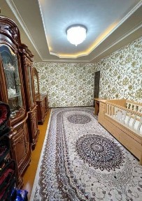 Юнусабад 19, 4/1/5 УлУчШеНкА Неторец Балкон 9 на 2 МеБеЛиРоВаНнАя