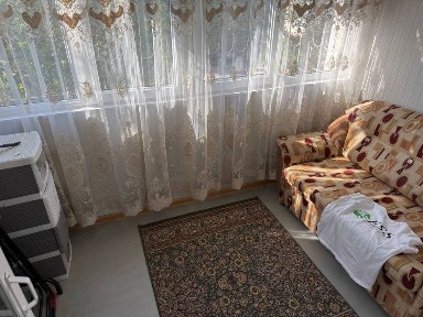 Квартира 2 ком Сергели