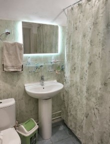 Продается 2-х комнатная квартира на Сергели
