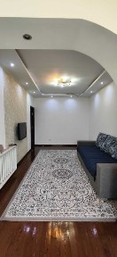 APARTMENT FOR RENT | District Almazar | Street Karasaray