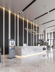 Офис от 113 м² в БЦ Trilliant A+ | 16 этаж