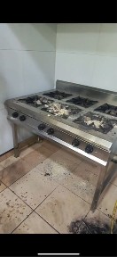 Кухня для доставки еды Учтепа