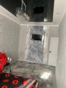 Спочно 1 хонали квартира ижарага бирилади