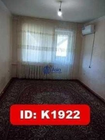 Gorgazdan uzoq mudatga 1x xona kvartira ijaraga beriladi K1922