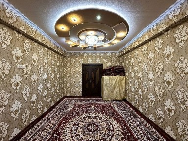 2 хонали квартира факат оилага ижарага берилади