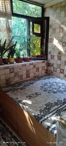 3 хонали квартира сотилади