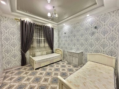 Сдаётся квартира сагдиана 2 ком