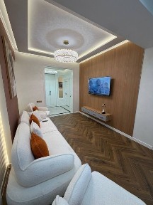Сдаётся New Premium lux 2х ком кв на М. Улугбека ор Зафар раст!