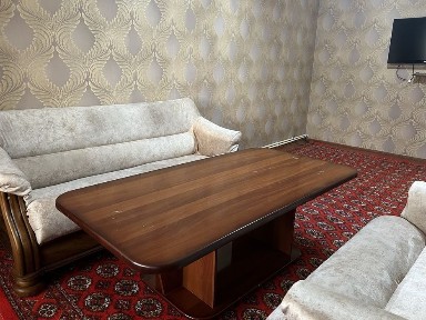 Сдаётся 3 комнатная квартира на улице Гагарина
