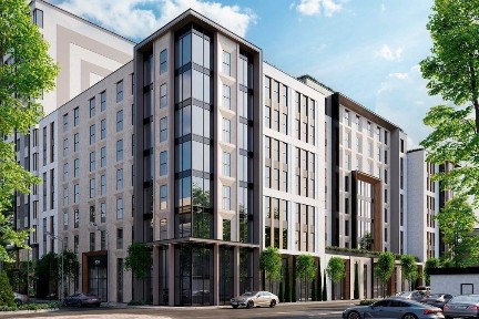 Отдел продаж Dream Business Center 1 ноториальная