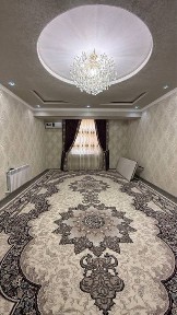 Продается 3 ком. Квартира площадью 94 кв. м. В Саттепо ор. 55 школа