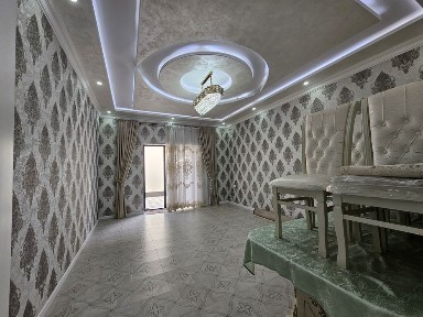 Сергели Султонобод махалла 2.5 сотих 7 хонали Коттедж сотувда.
