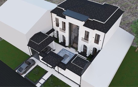 Продается участок в махалле Амира темура, 3 соток