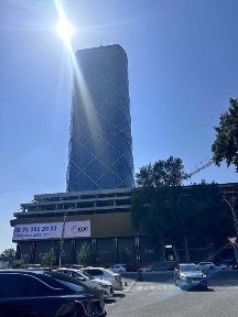 2-х комнатная в ЖК «Piramit Tower» ID: 2970