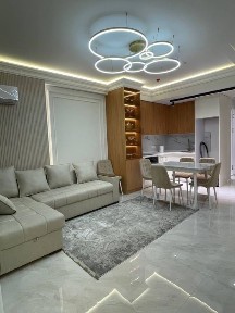 U-Tower Дружба Народов 2/8/27 Еврорем 58 кв. м