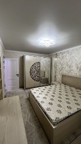 Чилонзор Новза корзинкаги оркасида 3 хонали квартира арендага берилади