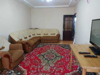 Квартира на Шахристанском