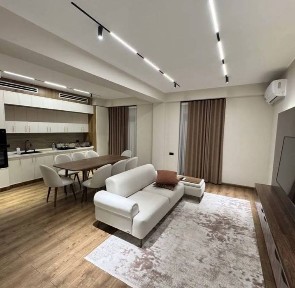Сдается квартира 2х комнат 69м2 жк Чина Хаус ор: Олмлс метро акт