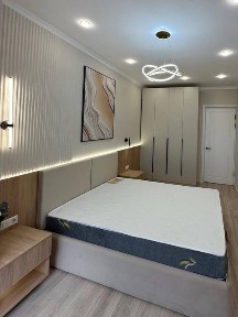 Сдам 2х-ком 11/13 Светлую Квартиру В Жк Olmazor City ТЦ Ривьера (Р9)