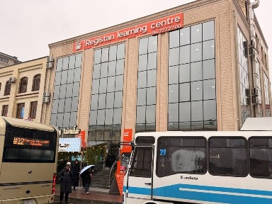 Самаркандская область, Самарканд