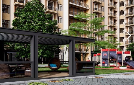 Продается своя квартира 41 м2 дома. ЖК Choshtepa Residence