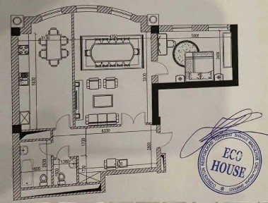 -Премиум новостройка на ул. Нукус ЖК Glinka. 93.5м2