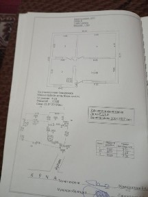 Uy sotiladi 2.7sotixli