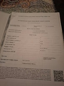 Срочно! 2-комнатная квартира 53,15 м² на 1-м этаже - Чирчик
