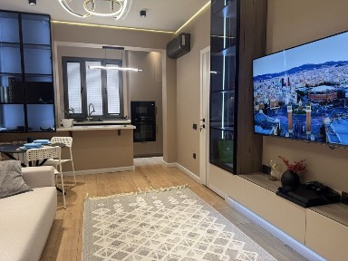 Чиланзар-5 кв. Метро (Новза ) Хамза. Люкс. 40 м. кв