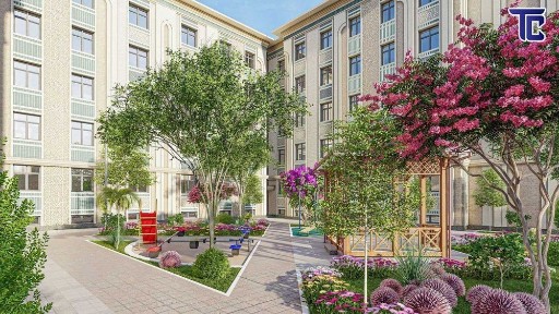 2-комнатная квартира р-н Янги Узбекистон