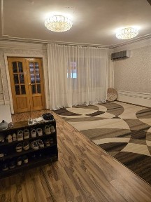 Продаю 3х ком. квартиру на Алгоритме м-в Гулистан (ориентир Корзинка)