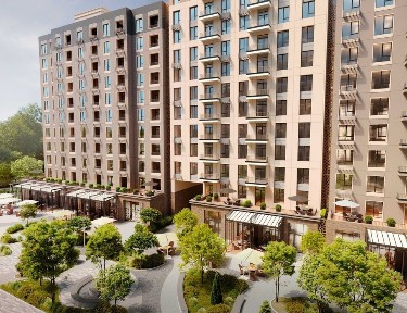 Продажа Мирабадский район новостройка Meros R 17