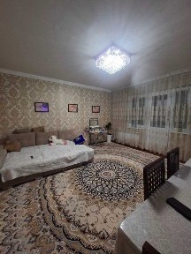 4 хонали 96м2 кап ремонт Учтепа Алгоритм 31кв квартира сотилади