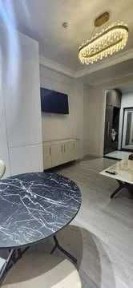 *PRESTIGE GARDENS 1 ком квартира под сдачу в центре. Ул. Шота Руставелли