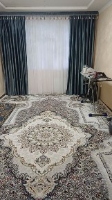 Срочно продаётся 2х комнатная квартира в 3 микрорайоне