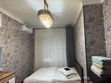 ЖК Eco Smart Home метро Дустлик, 1 комнатная 31м2 с ремонтом