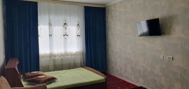 Ijaraga uy. Oilali va student qizlarga