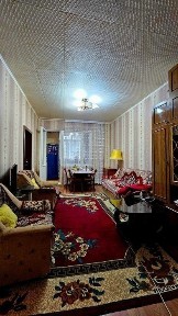 Сдам комнату в 2-комнатной квартире, с хозяйкой, Юнусабад 15 квартал