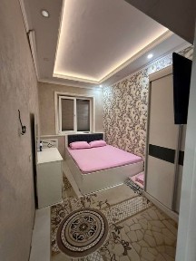 Kvartira faqat qizlar uchun