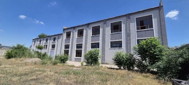 Ангар склады в городе и за городе