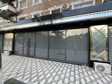 Алмазар | парк Победы - Продается нежилое помещение вдоль дороги 135м2