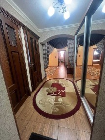 Продается 3х ком квартира в Поворот