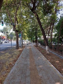 Центр Луначарского. Продажа 21 сот. Выход на 2 улицы.