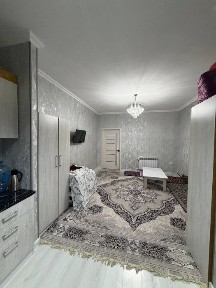 Сергили тумани хозирги янги БМ Домларидан 1хоналик квартира сотилади