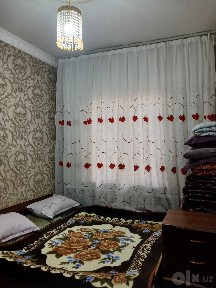 Sebzor da 3 xona juda qulay narxda sotiladi remont yaxshi!