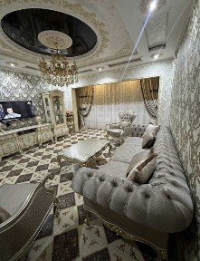 Сдается 3х комнатная квартира, Лабзак 545*