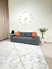 Сдается 2 комнатная квартира 545*